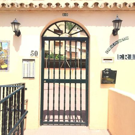 Apartment Erisa Torremolinos Eksteriør billede