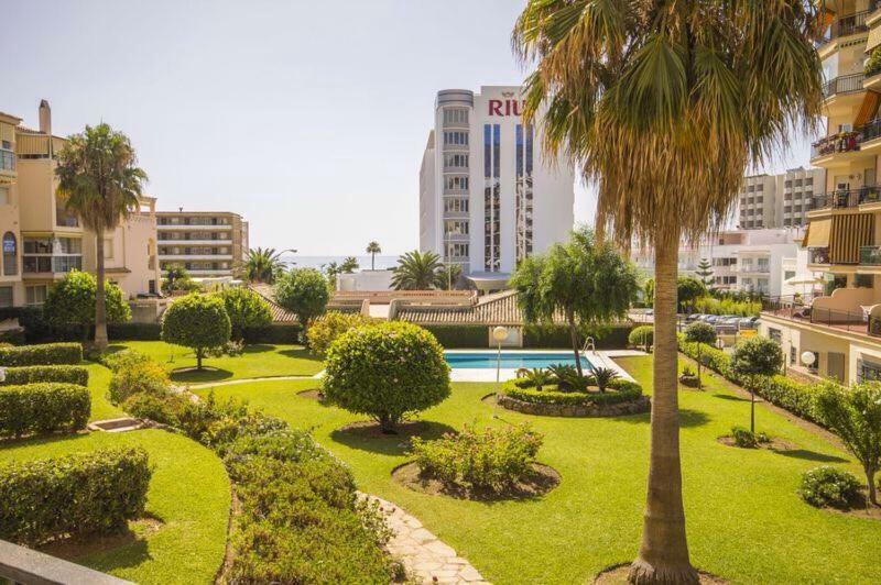Apartment Erisa Torremolinos Eksteriør billede