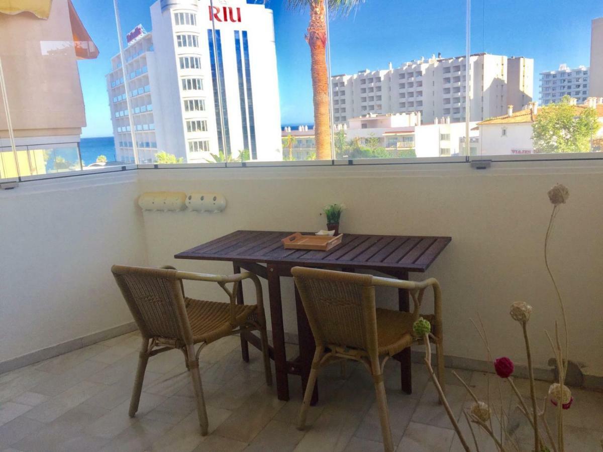 Apartment Erisa Torremolinos Eksteriør billede
