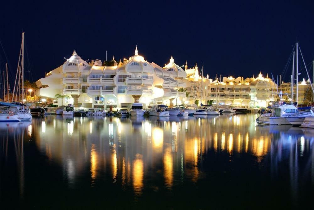 Apartment Erisa Torremolinos Eksteriør billede