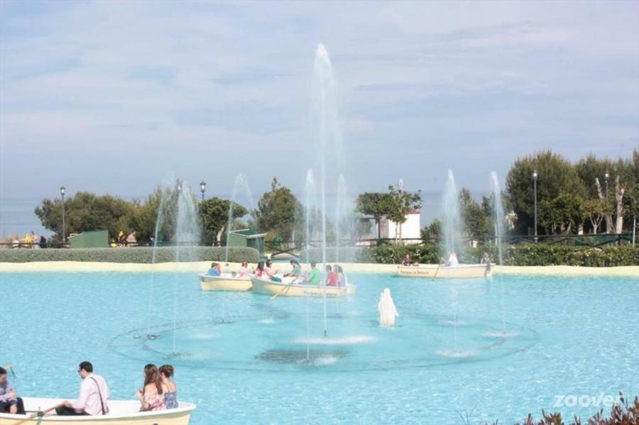 Apartment Erisa Torremolinos Eksteriør billede