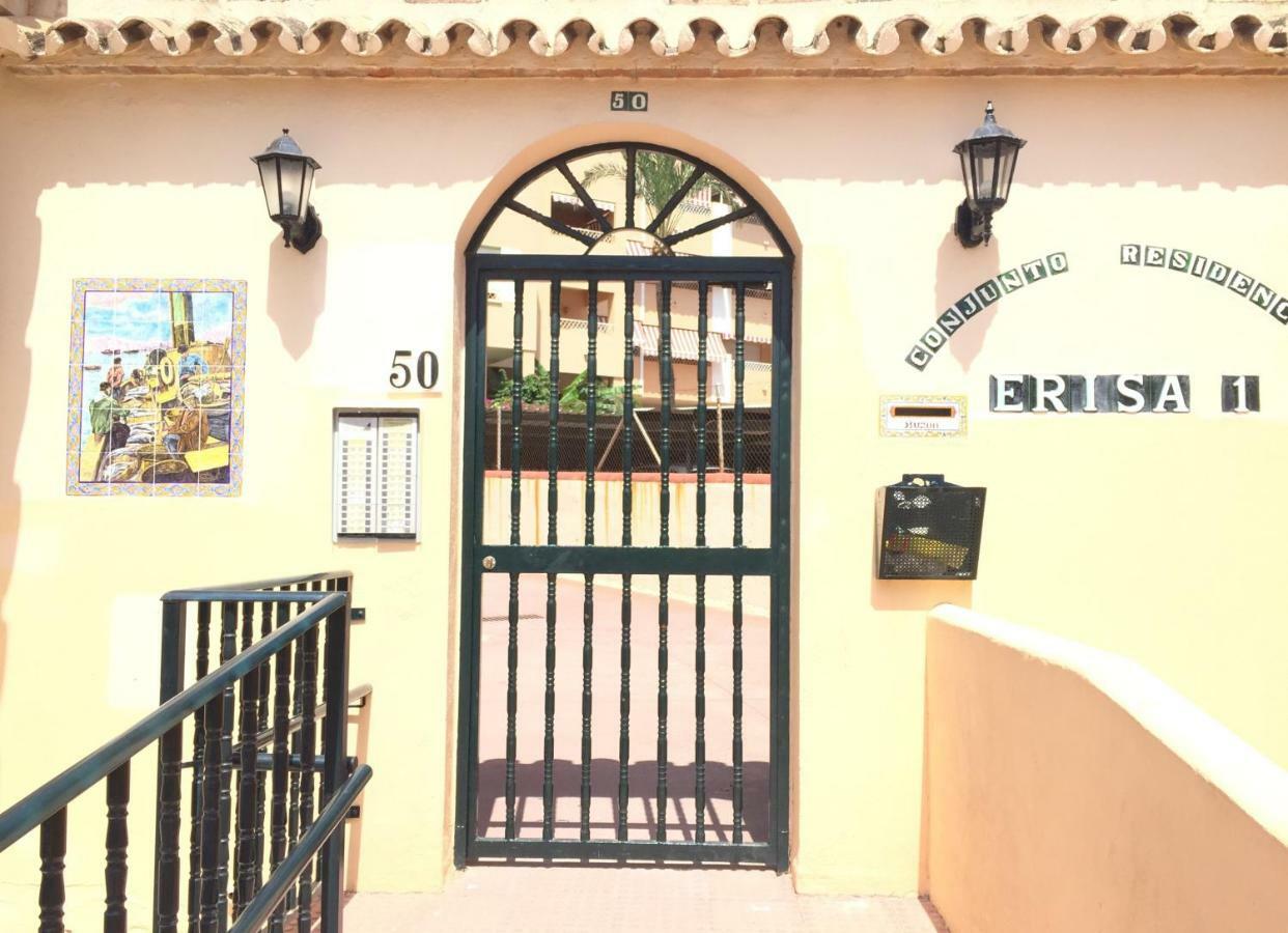 Apartment Erisa Torremolinos Eksteriør billede