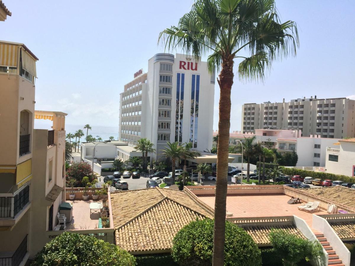 Apartment Erisa Torremolinos Eksteriør billede