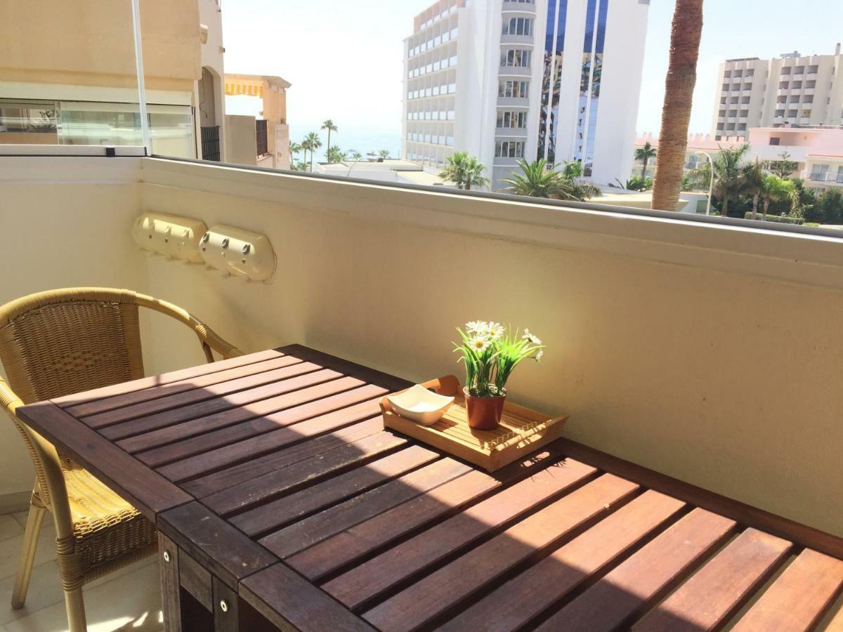Apartment Erisa Torremolinos Eksteriør billede