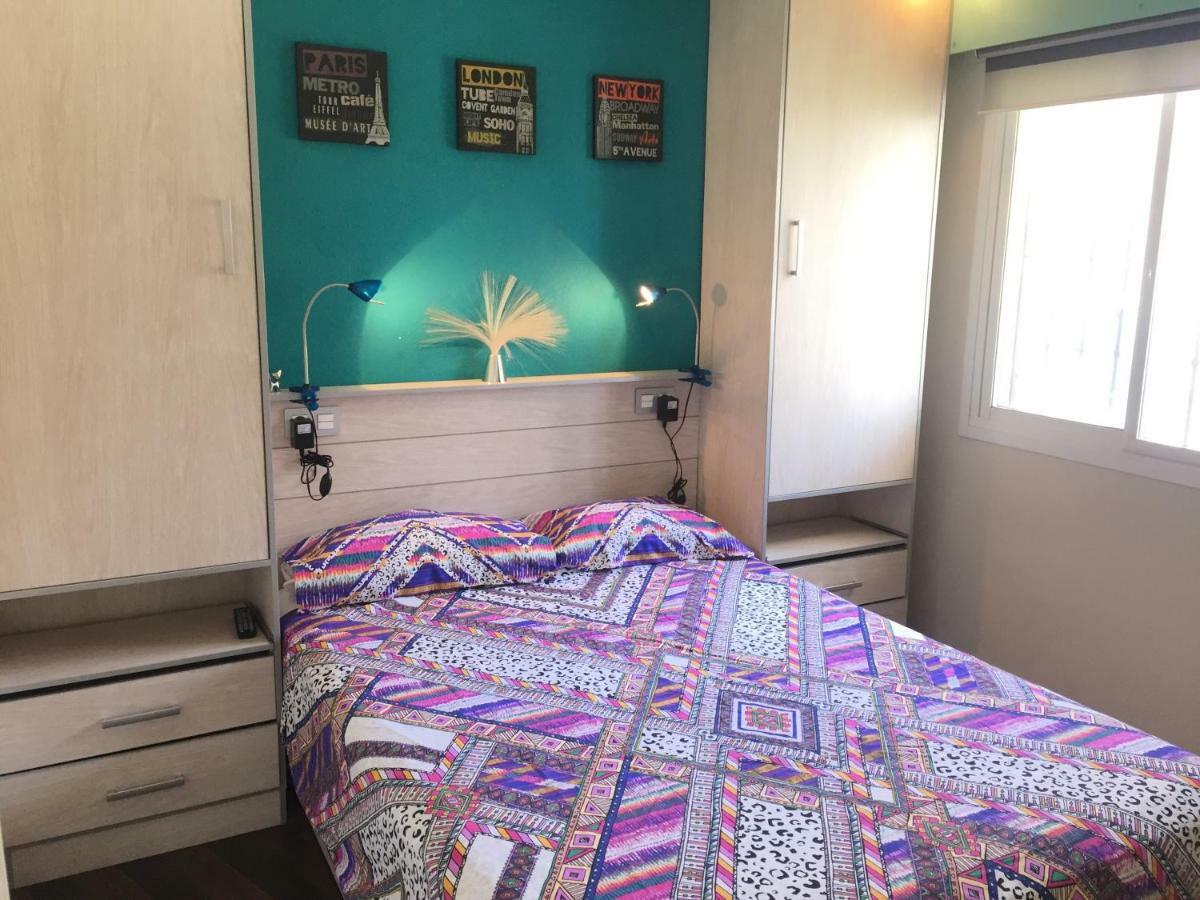 Apartment Erisa Torremolinos Eksteriør billede
