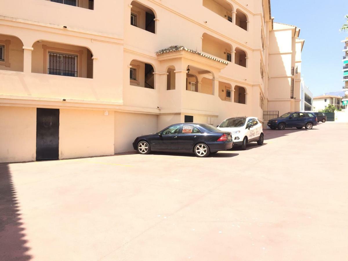 Apartment Erisa Torremolinos Eksteriør billede