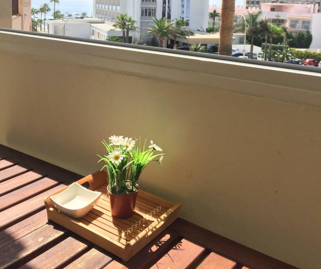 Apartment Erisa Torremolinos Eksteriør billede