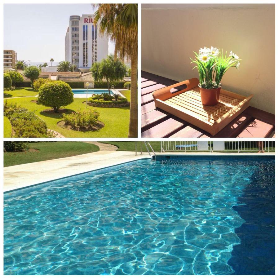 Apartment Erisa Torremolinos Eksteriør billede