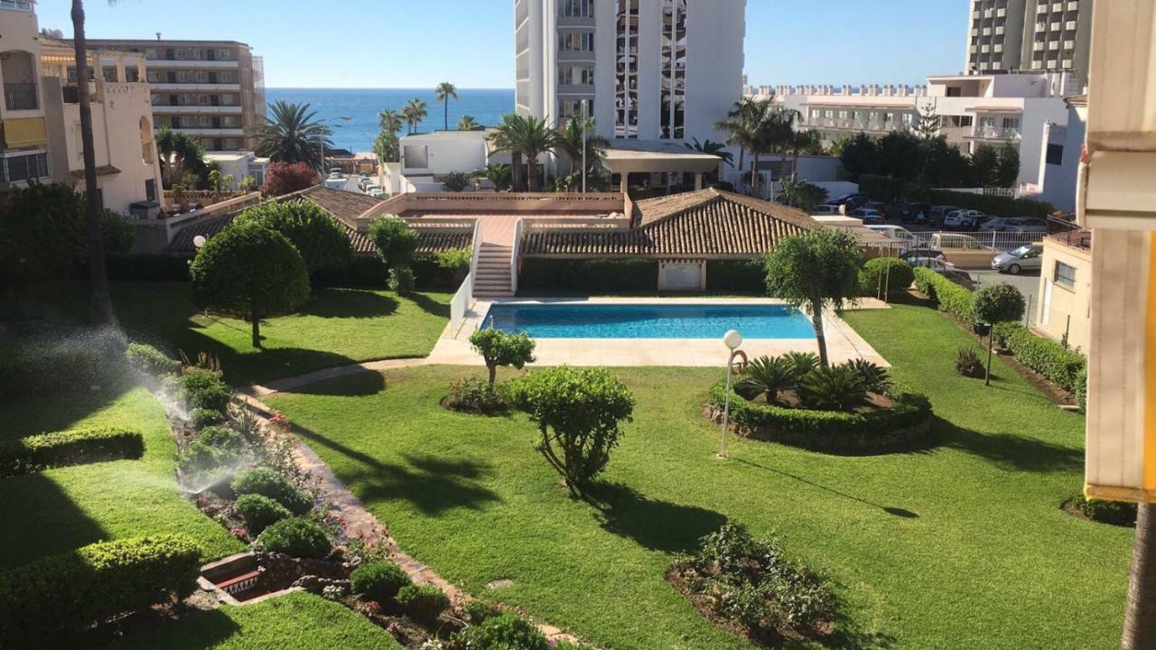 Apartment Erisa Torremolinos Eksteriør billede