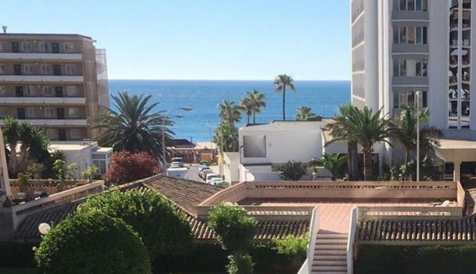 Apartment Erisa Torremolinos Eksteriør billede