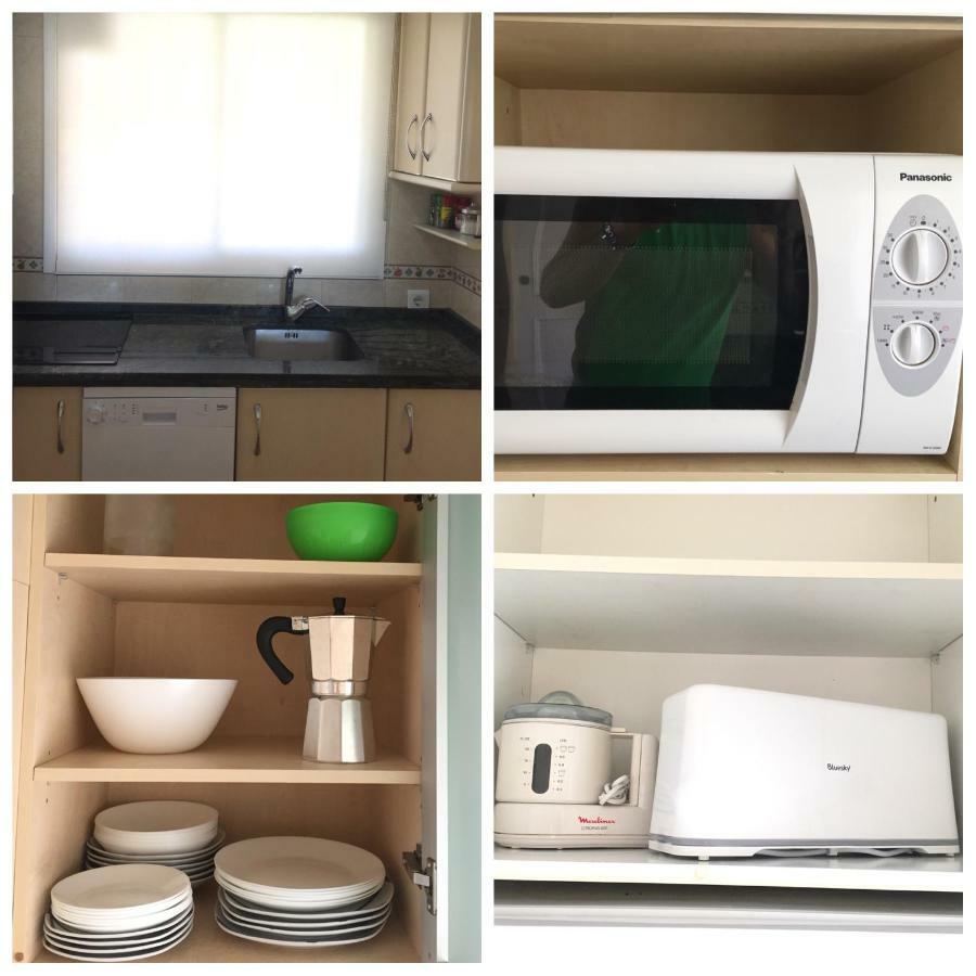 Apartment Erisa Torremolinos Eksteriør billede